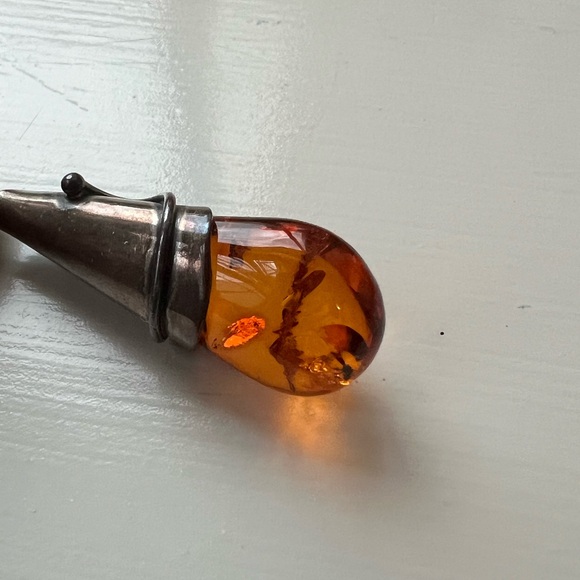 AUTHENTIC AMBER CHARM - Picture 4 of 5